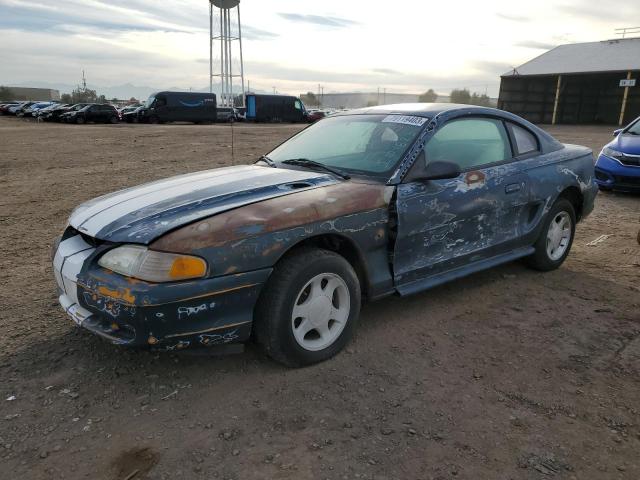 Ford All models (1997)