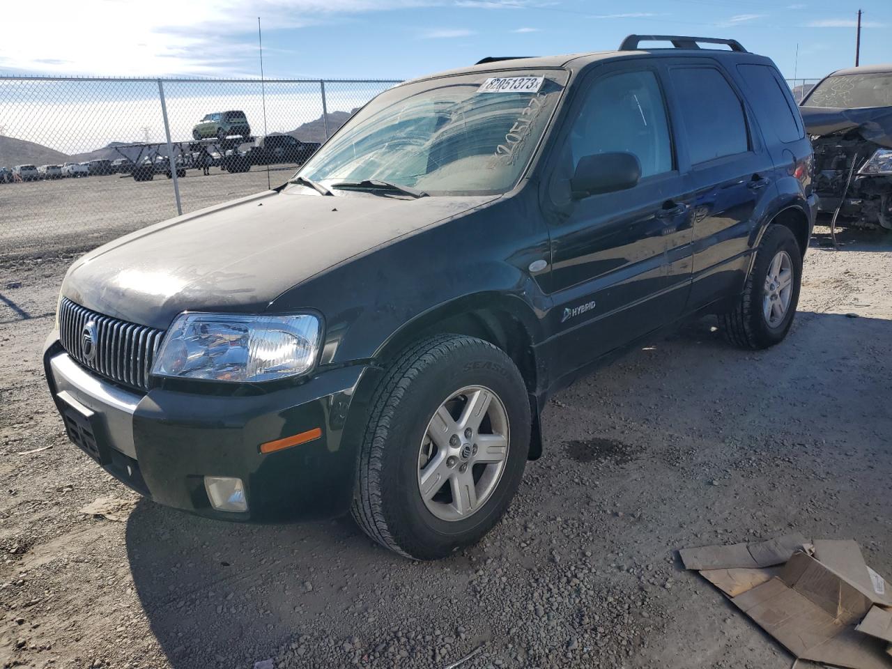 Mercury Mariner (2007)