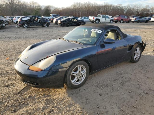 Porsche Boxster (1998)