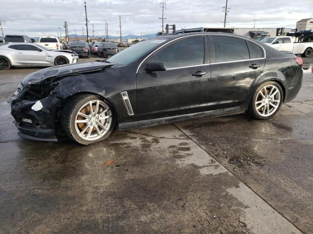 Chevrolet Ss (2015)