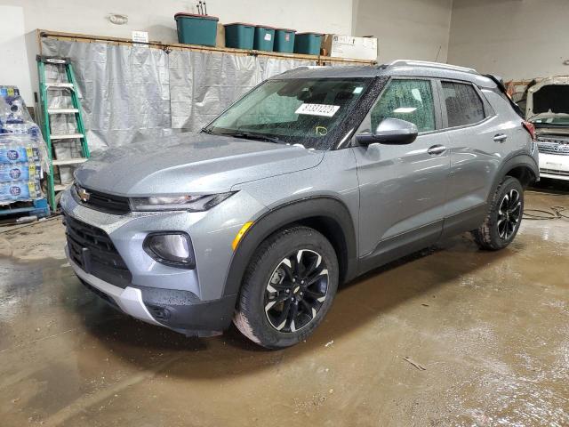 Chevrolet Trailblzr (2021)