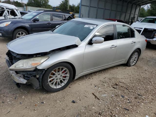 Hyundai Genesis (2011)