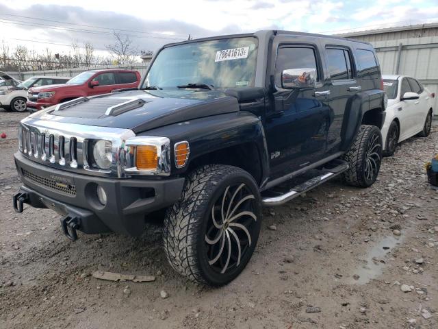 Hummer H3 (2007)