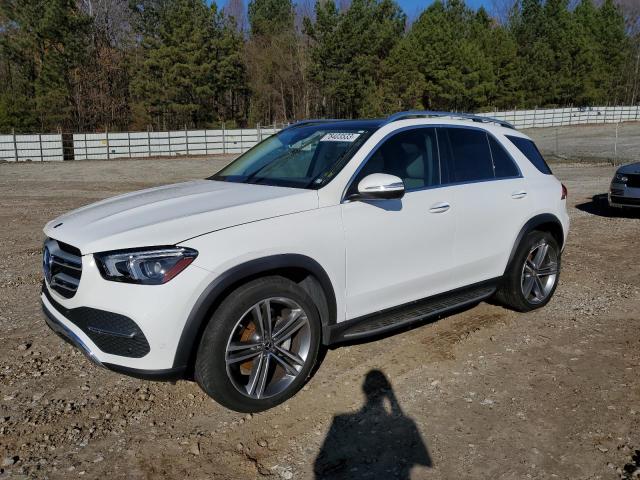 Mercedes-benz Gle-class (2020)