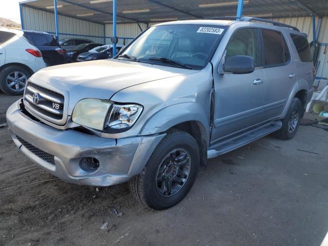 Toyota Sequoia (2003)