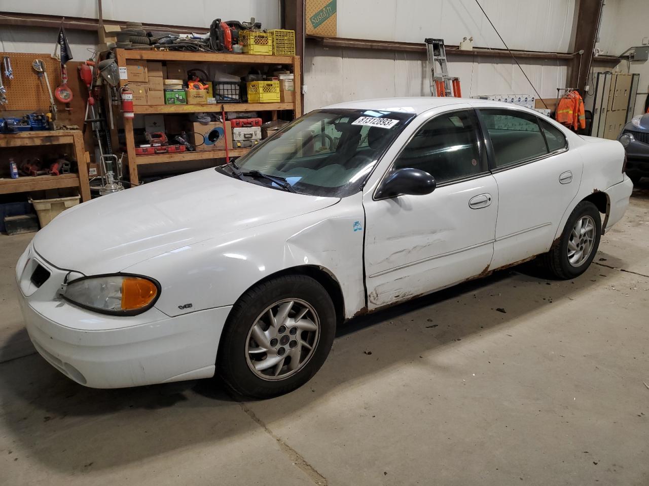 Pontiac Grand am (2005)