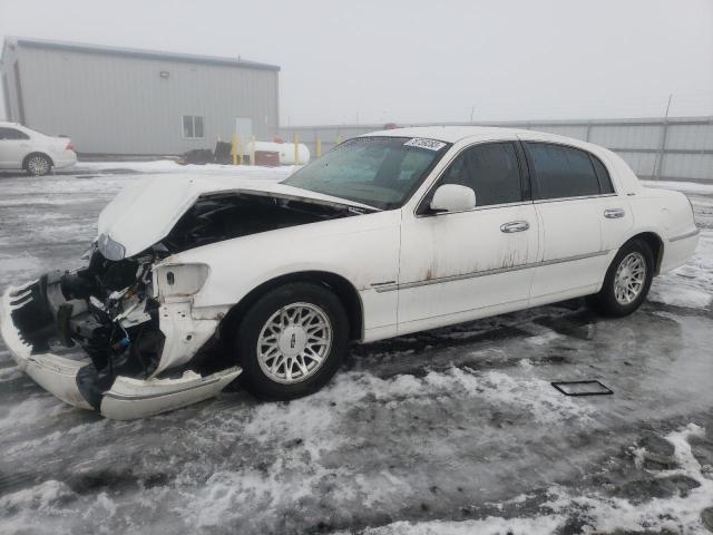 Lincoln Towncar (1998)
