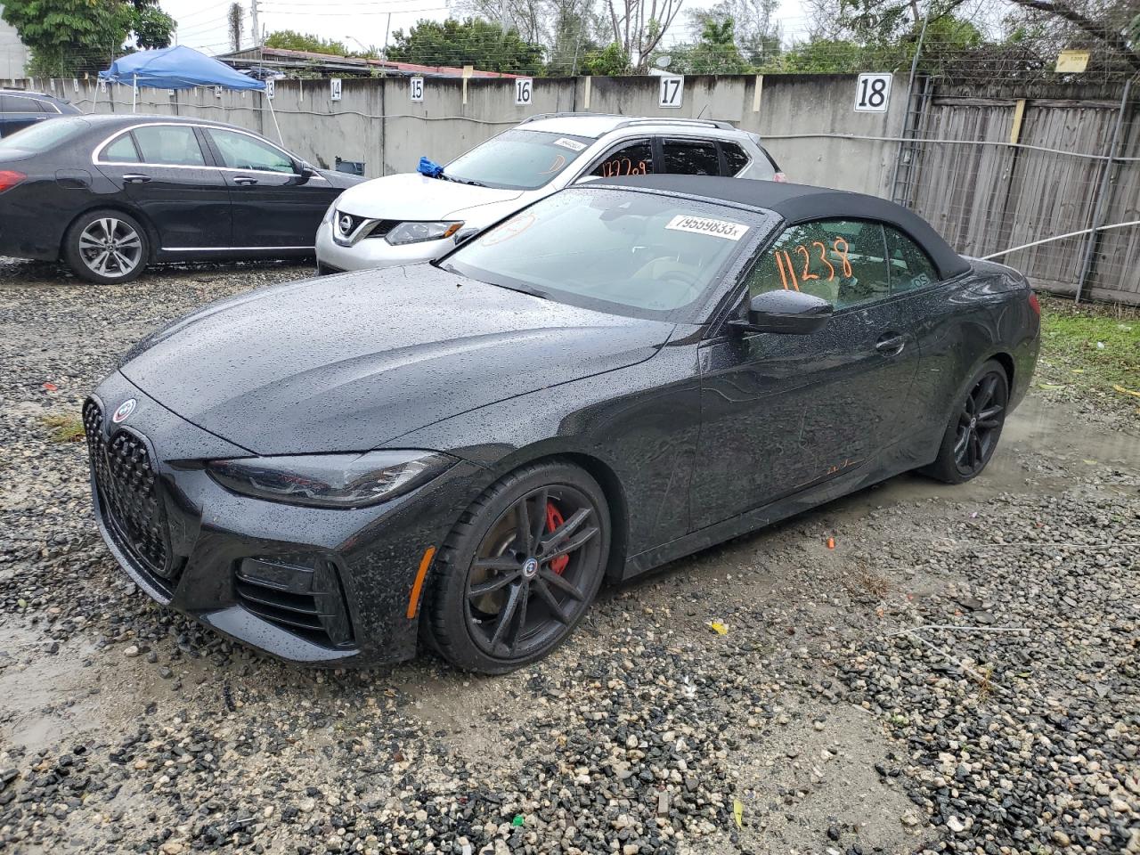 Bmw M4 (2023)