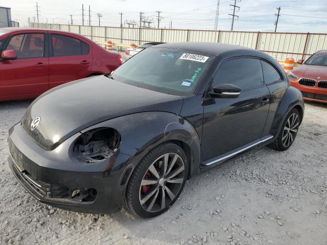 Volkswagen Beetle (2012)