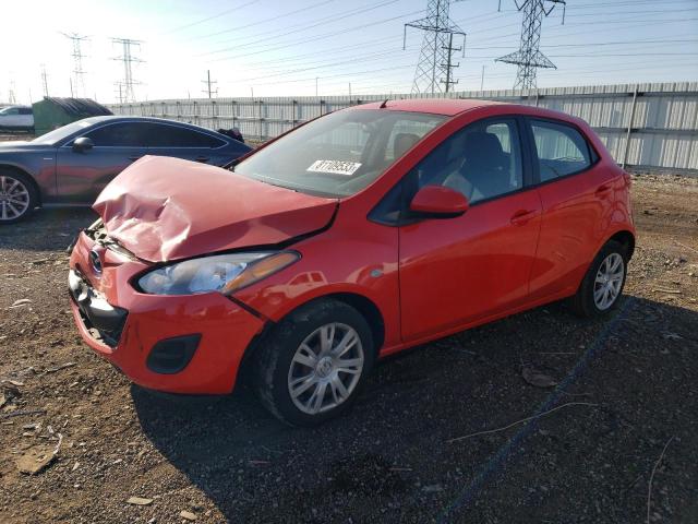 Mazda 2 (2012)