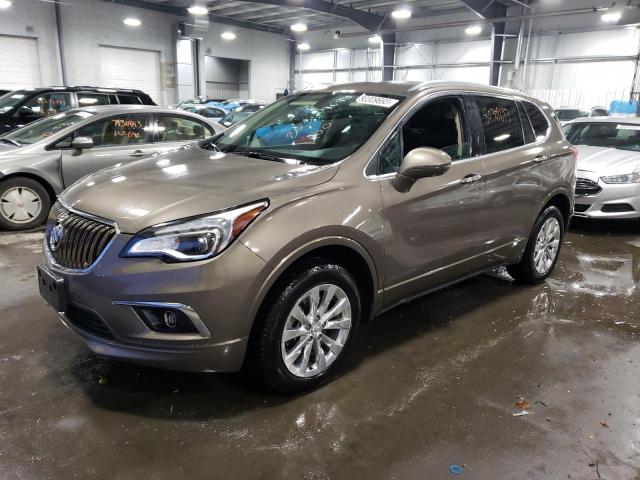 Buick Envision (2017)
