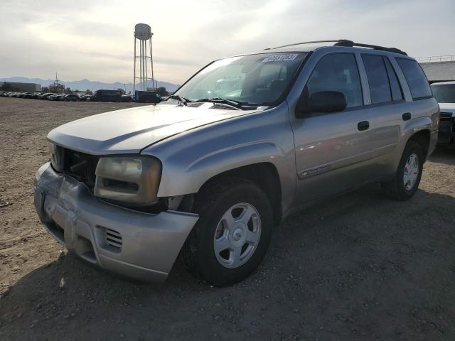 Chevrolet Trailblzr (2002)