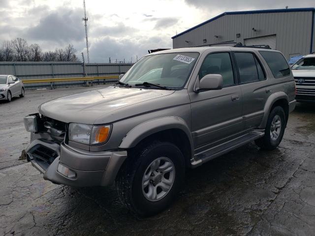 Toyota 4runner (2002)
