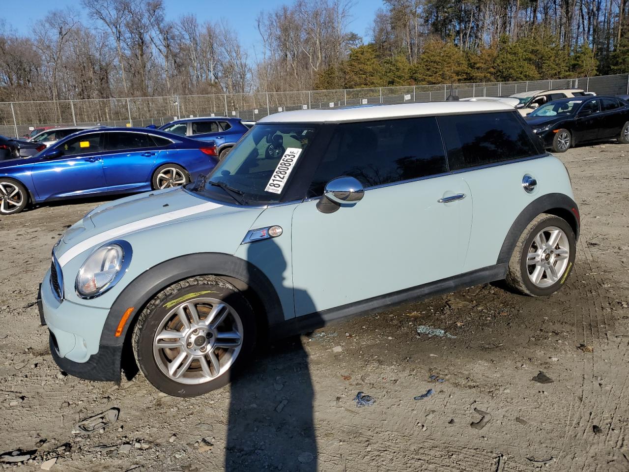 Mini Cooper (2011)