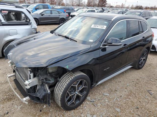 Bmw X1 (2016)