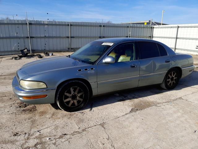 Buick Park ave (2005)