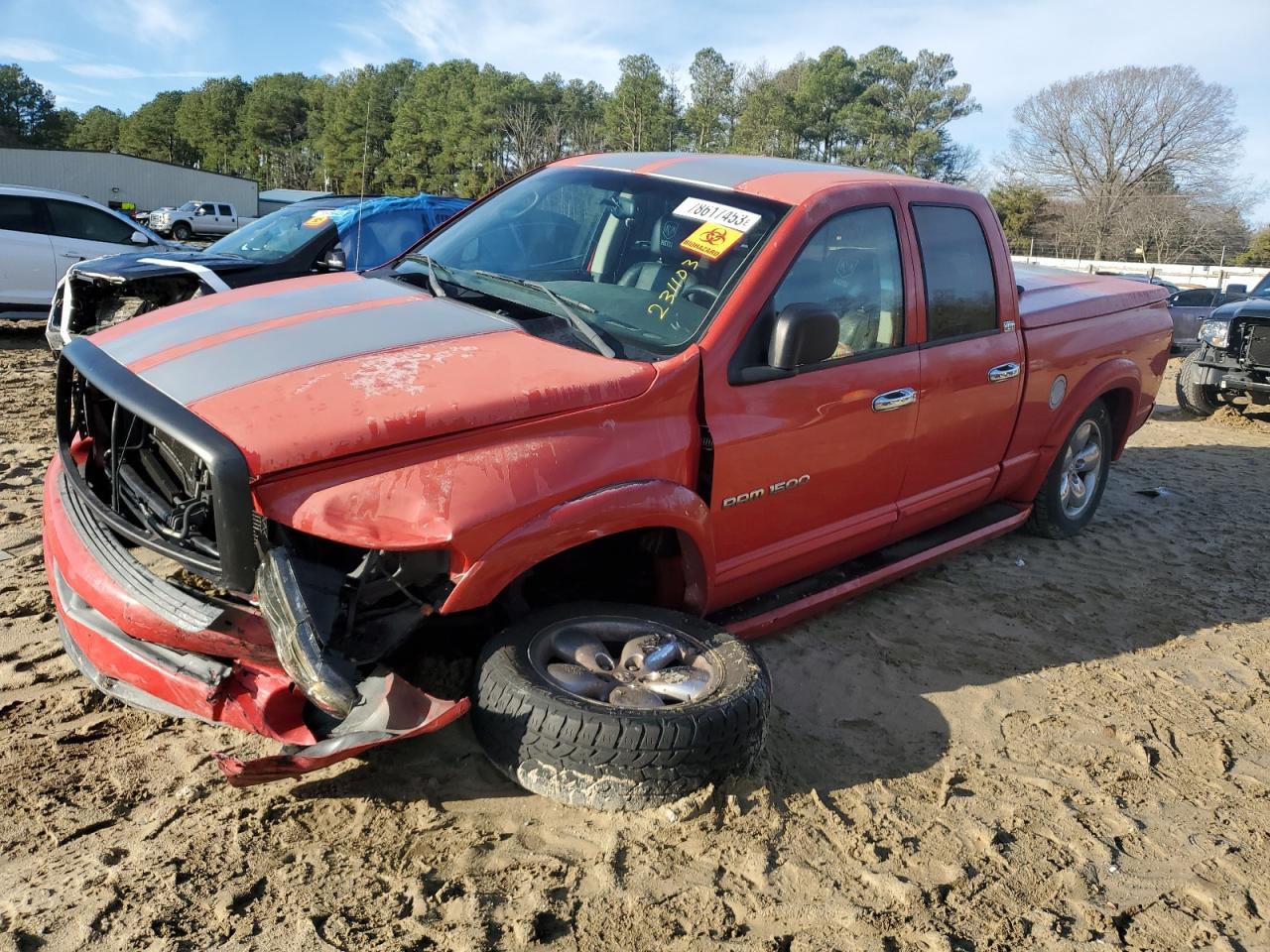 Dodge Ram (2004)
