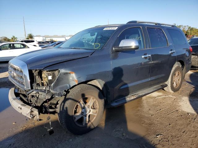 Toyota Sequoia (2008)