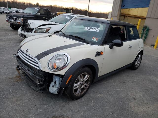 Mini Cooper (2013)