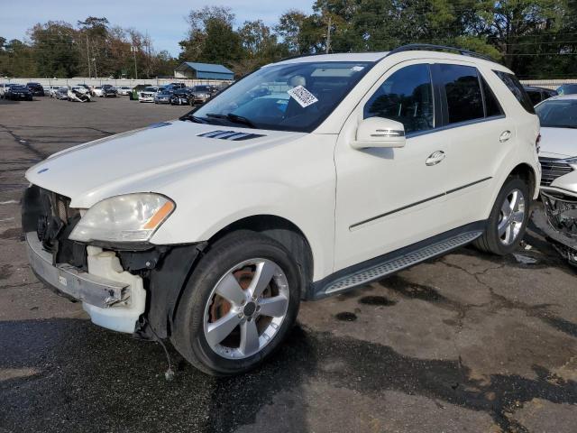 Mercedes-benz M-class (2011)