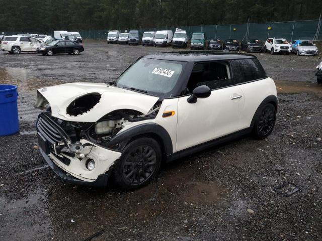 Mini Cooper (2015)
