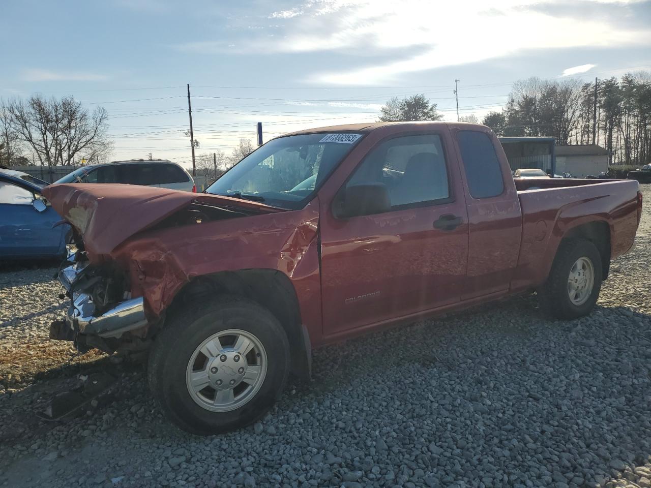 Chevrolet Colorado (2004)
