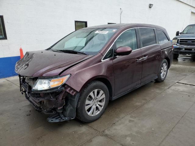 Honda All models (2015)