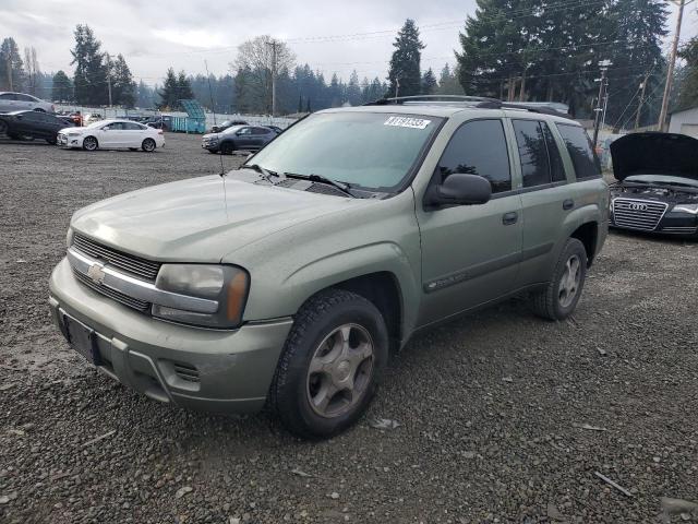 Chevrolet Trailblzr (2004)