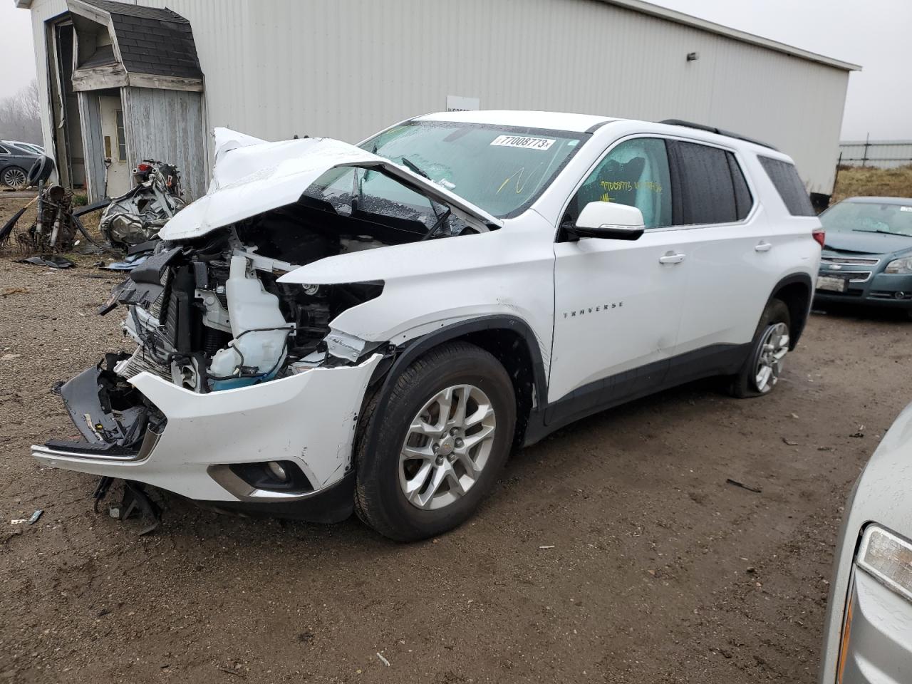 Chevrolet Traverse (2019)