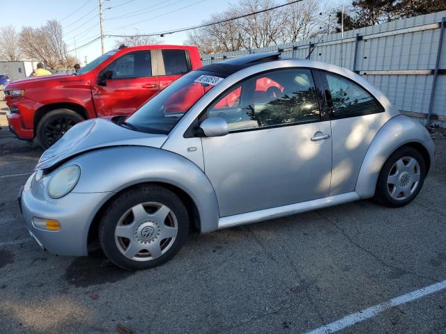 Volkswagen Beetle (2001)
