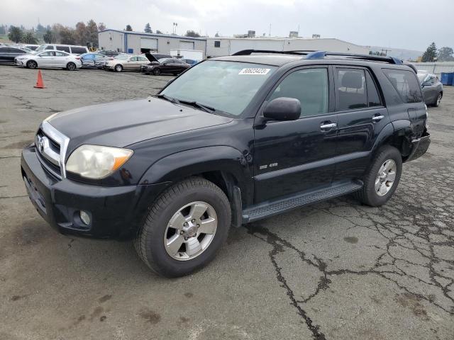 Toyota 4runner (2007)