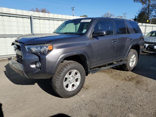 Toyota 4runner (2016)