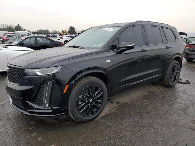 Cadillac Xt6 (2021)