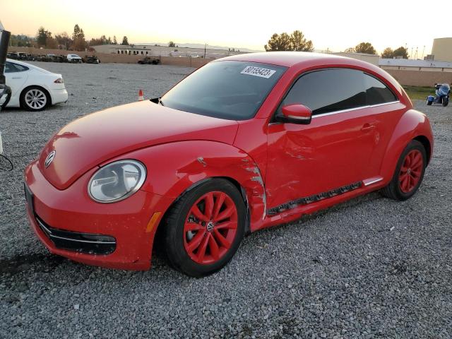 Volkswagen Beetle (2014)