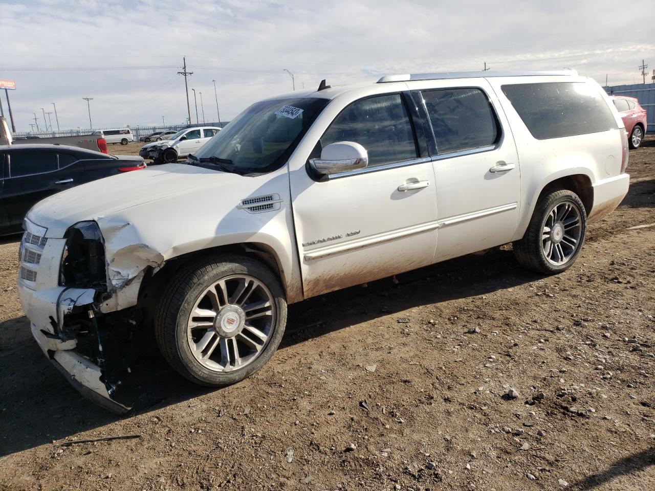 Cadillac Escalade (2013)