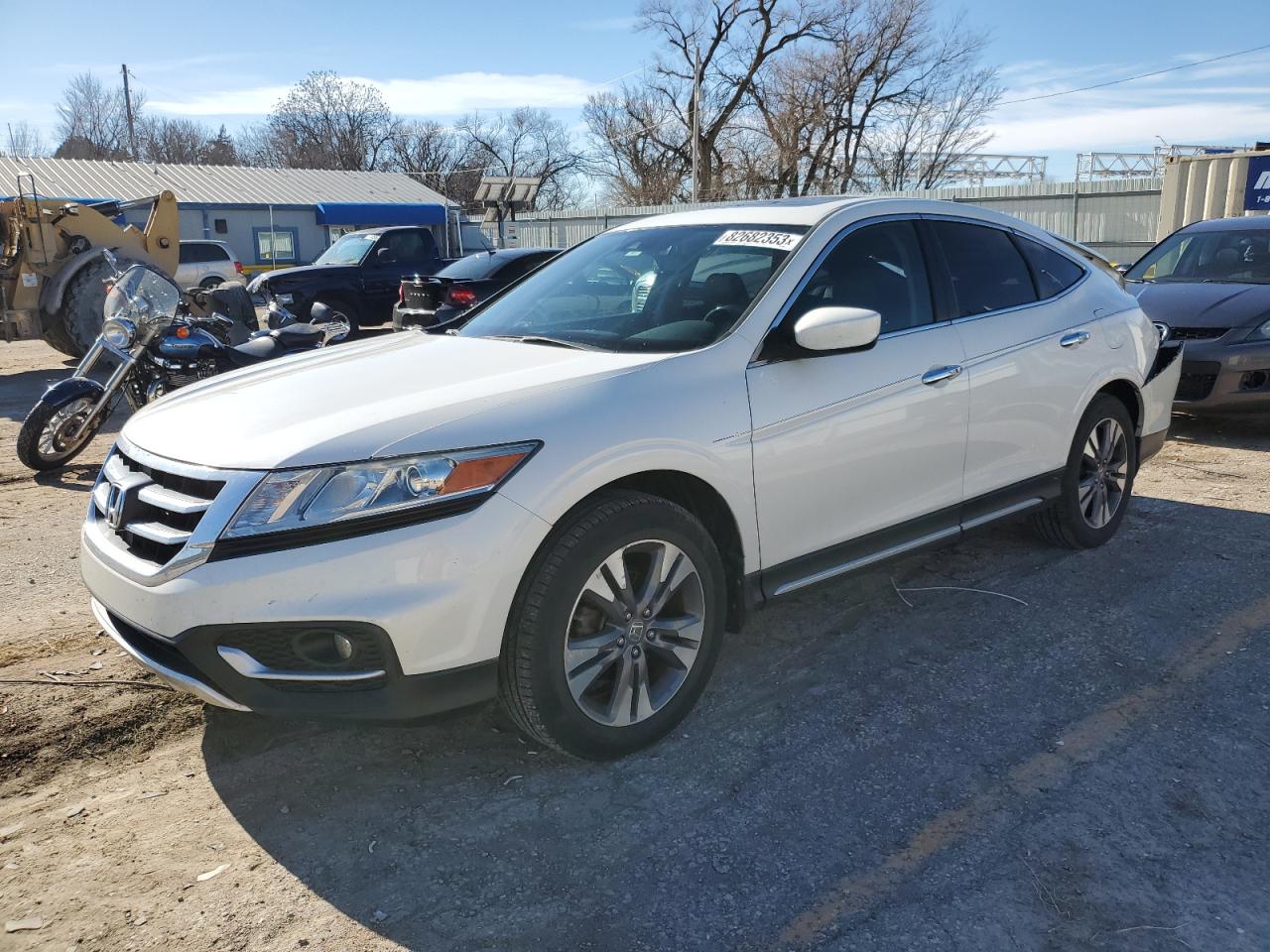 Honda Crosstour (2015)