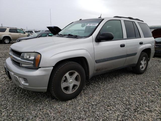 Chevrolet Trailblzr (2005)