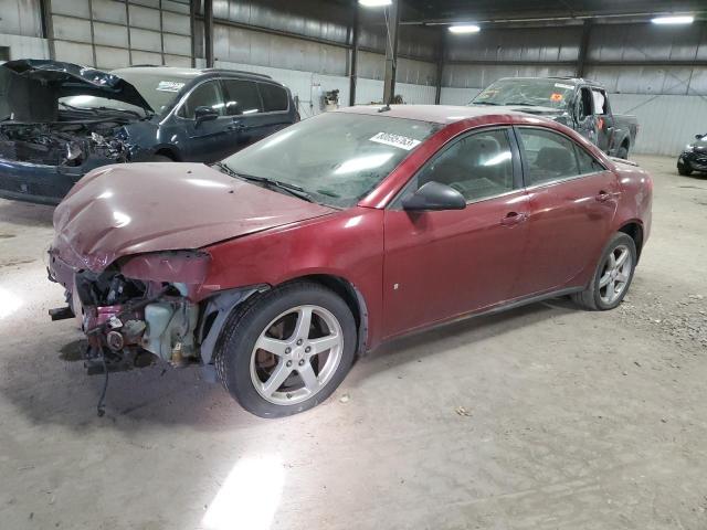 Pontiac G6 (2008)