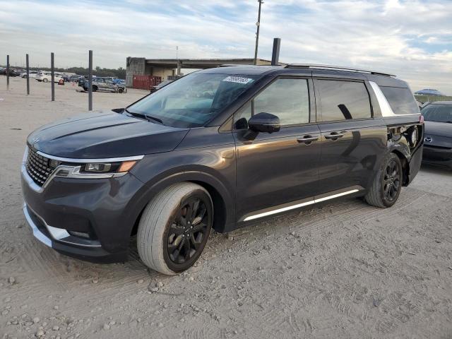 Kia Carnival s (2022)