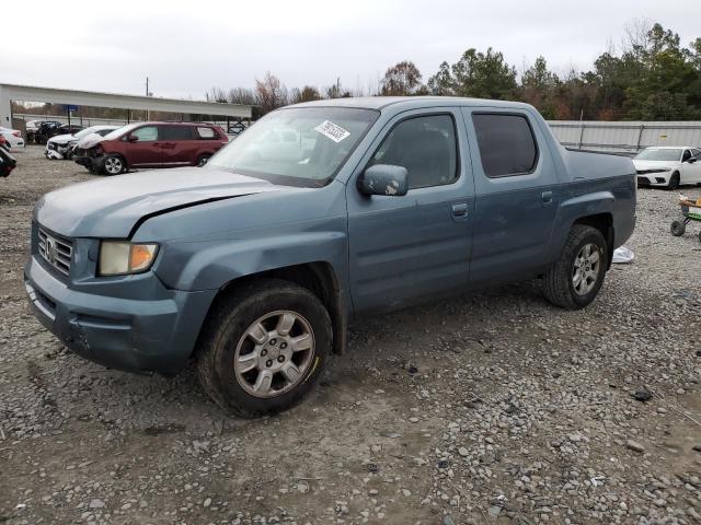 Honda Ridgeline (2006)