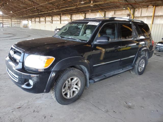 Toyota Sequoia (2006)