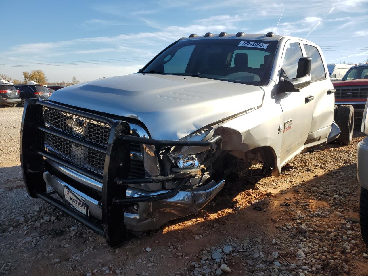 Dodge Ram (2012)