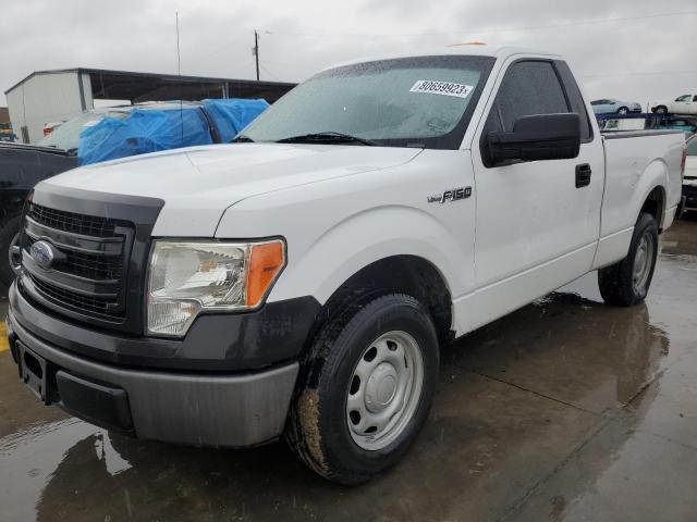 Ford All models (2014)