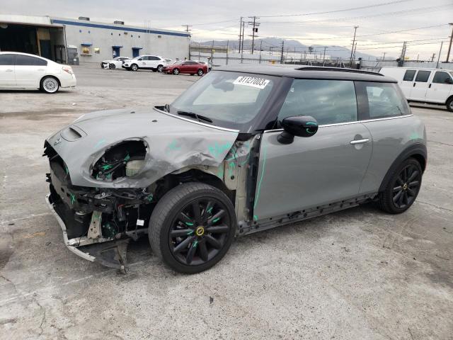 Mini Cooper (2021)