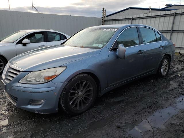 Hyundai Genesis (2009)