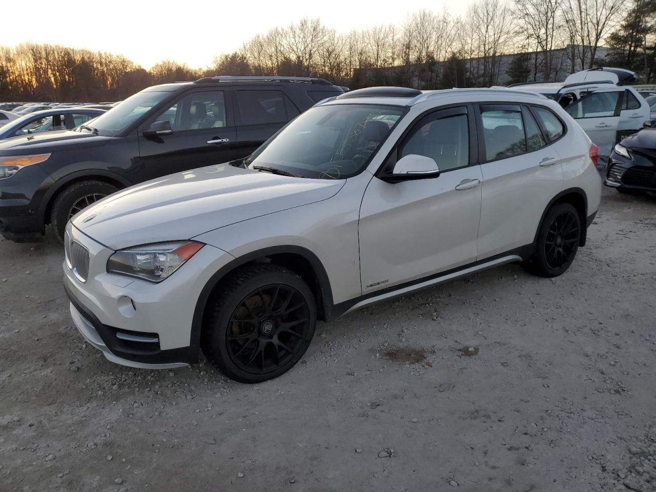 Bmw X1 (2015)