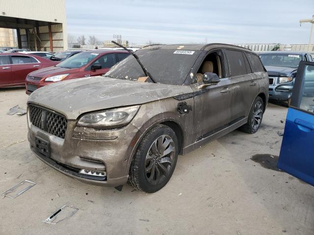 Lincoln Aviator (2020)