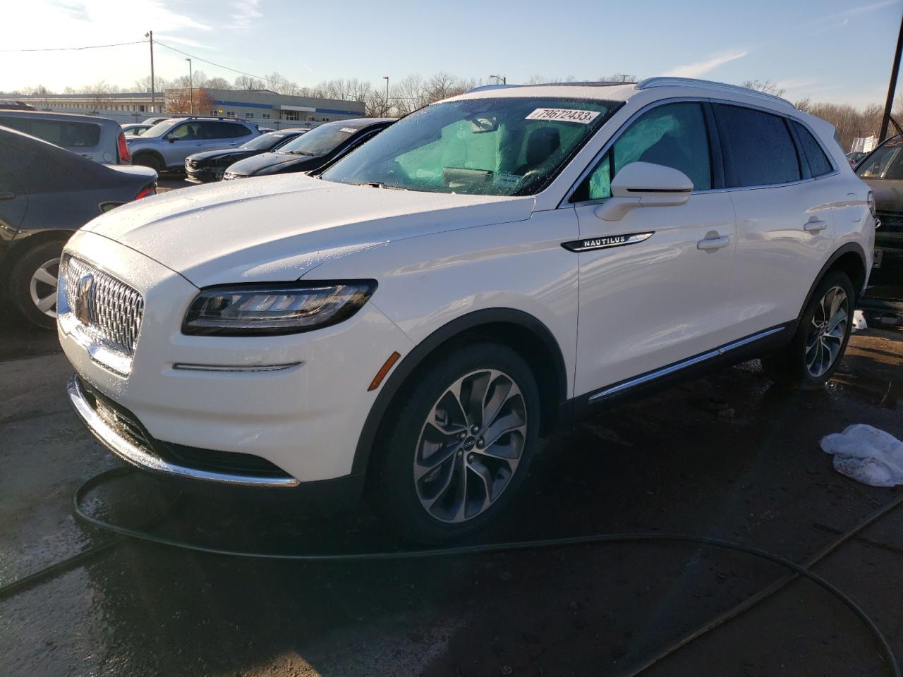 Lincoln Nautilus (2023)