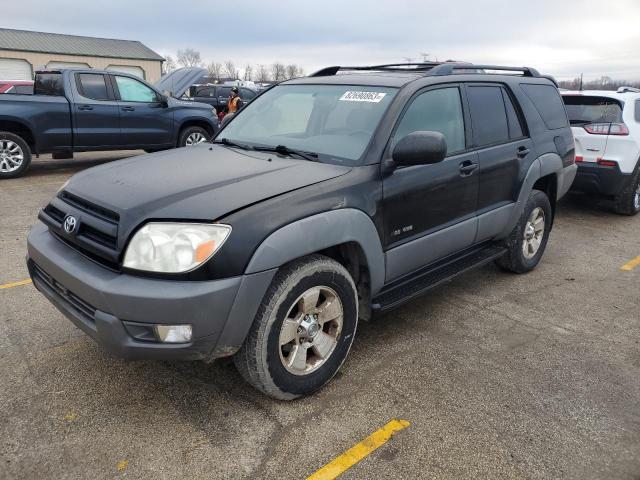 Toyota 4runner (2003)