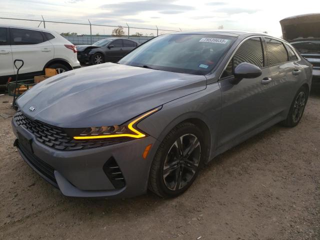 Kia K5 (2021)